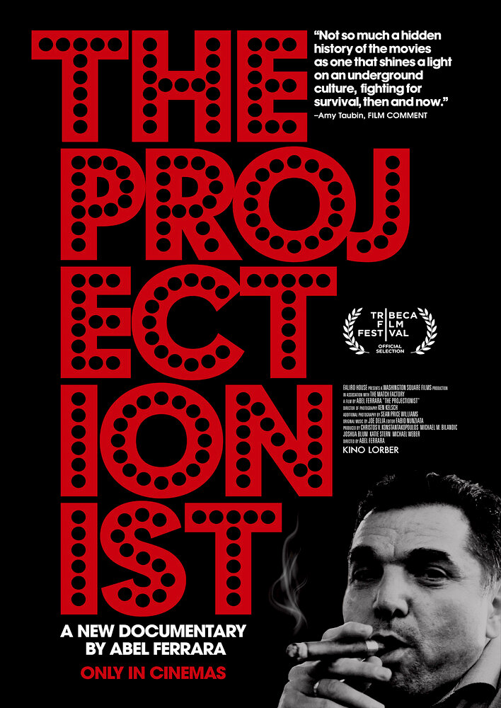 The Projectionist