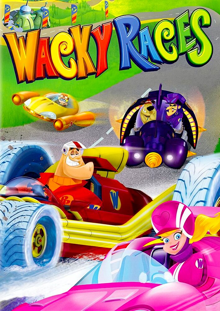 Wacky Races