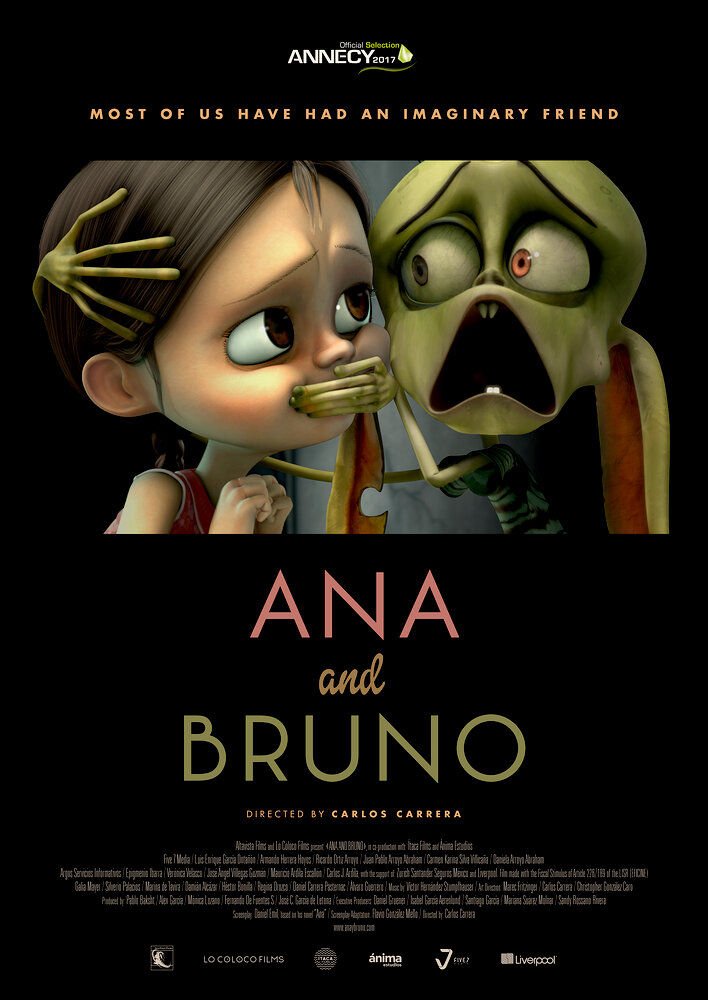 Ana y Bruno