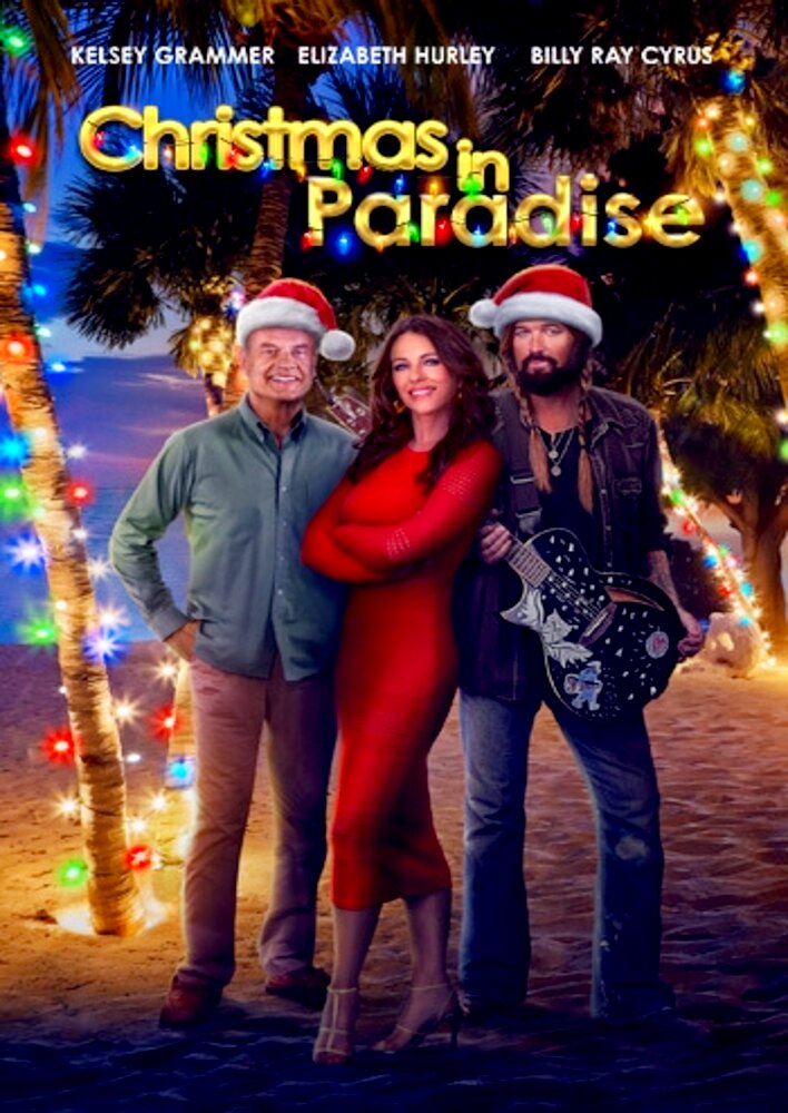 Christmas in Paradise