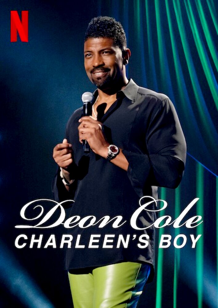 Deon Cole: Charleen's Boy