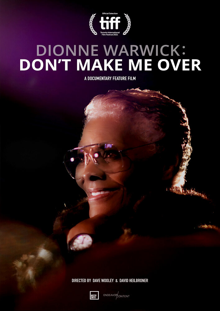 Dionne Warwick: Don't Make Me Over