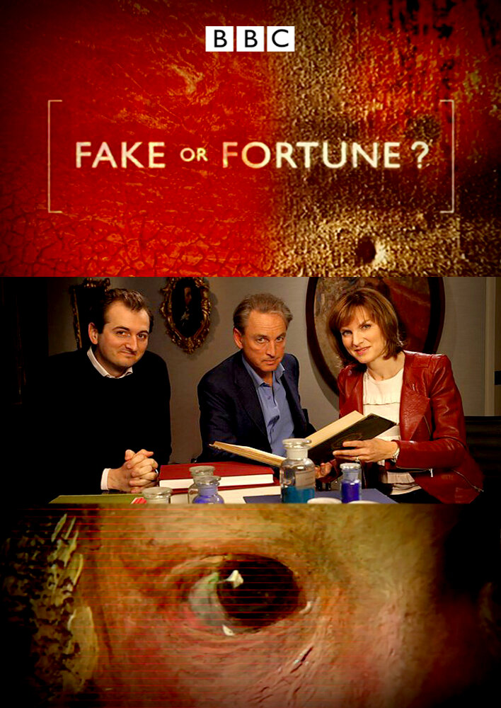 Fake or Fortune