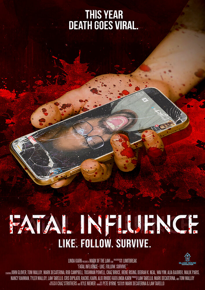 Fatal Influence: Like. Follow. Survive.