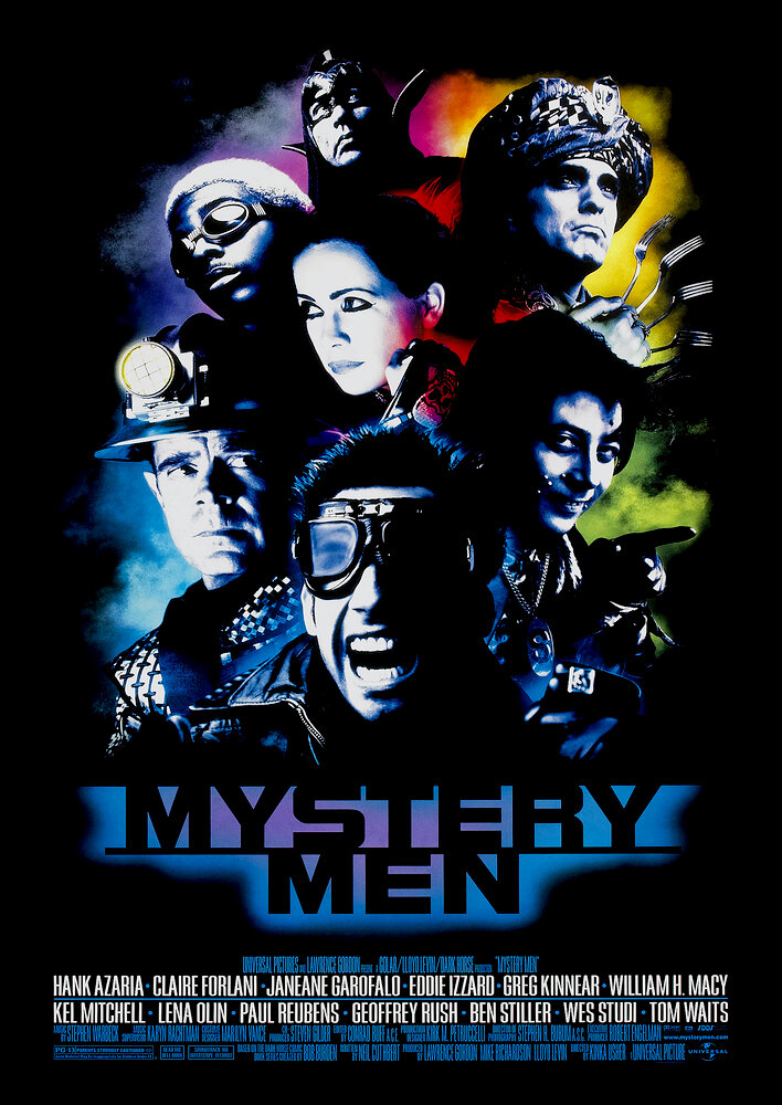 Mystery Men