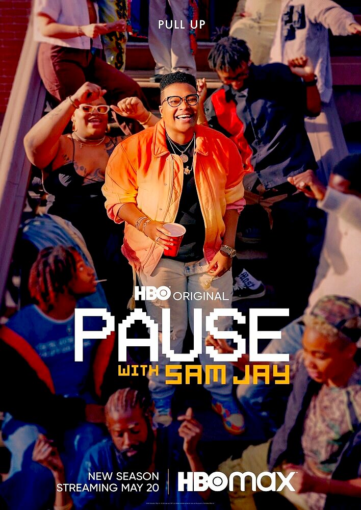 Pause with Sam Jay