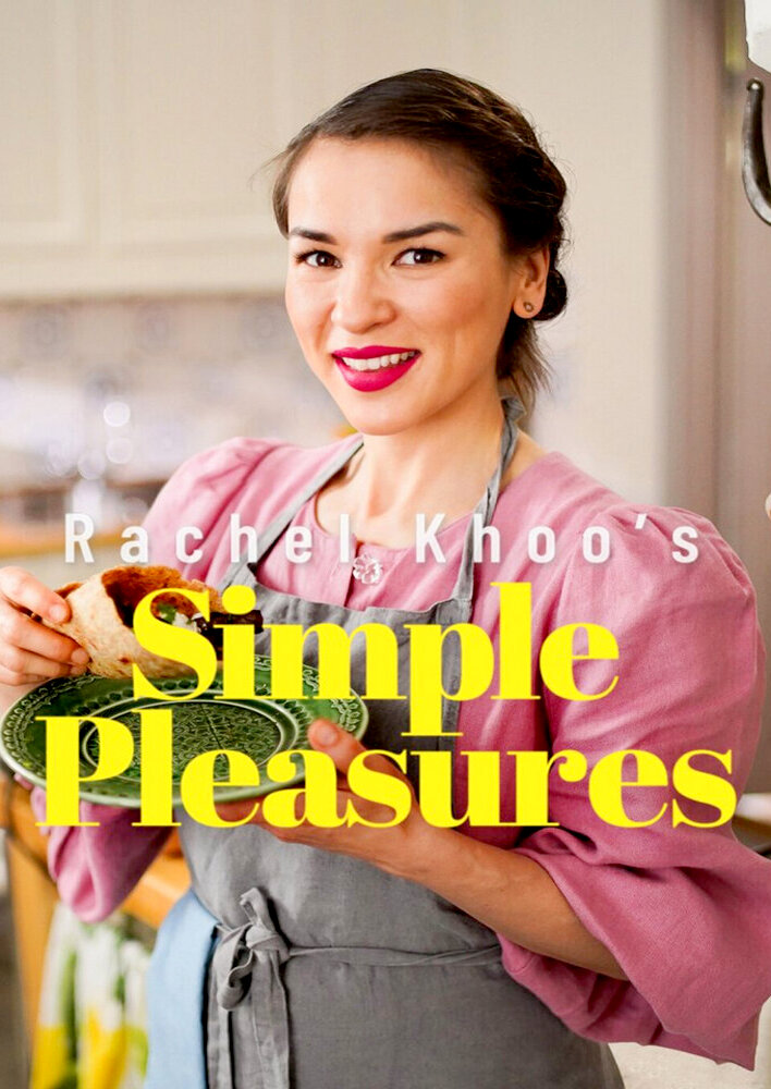 Rachel Khoo's Simple Pleasures