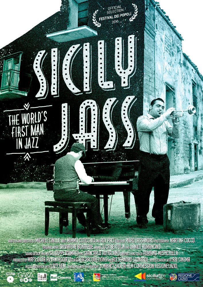 Sicily Jass. The World's First Man in Jazz