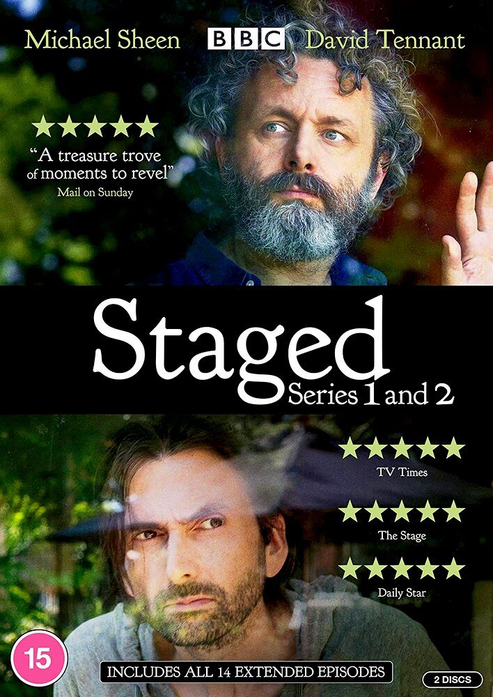 Staged