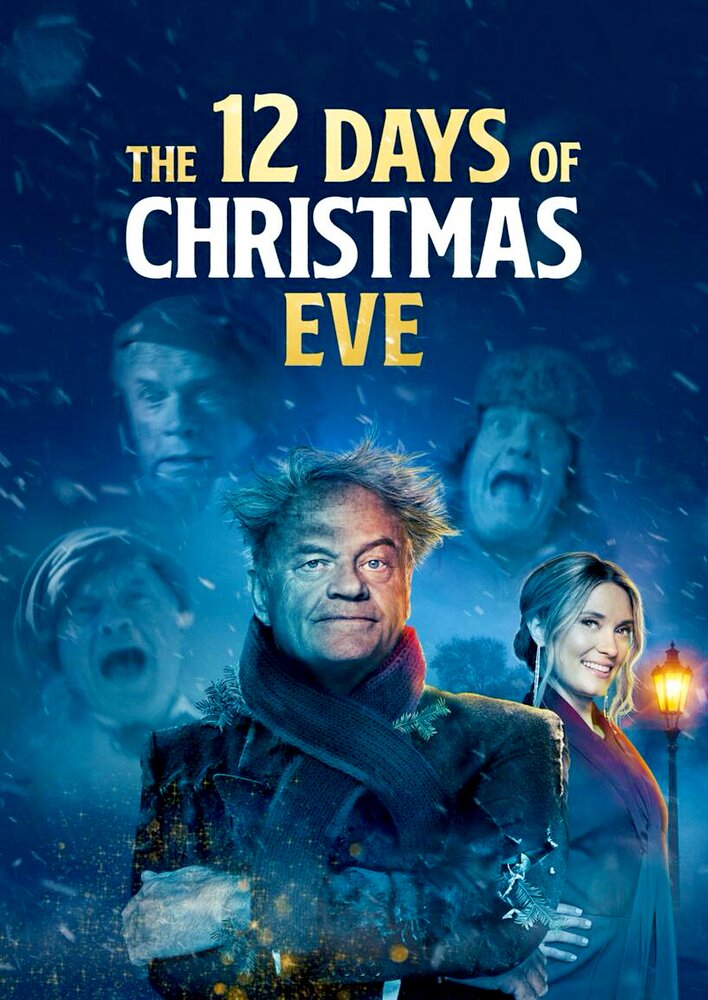 The 12 Days of Christmas Eve