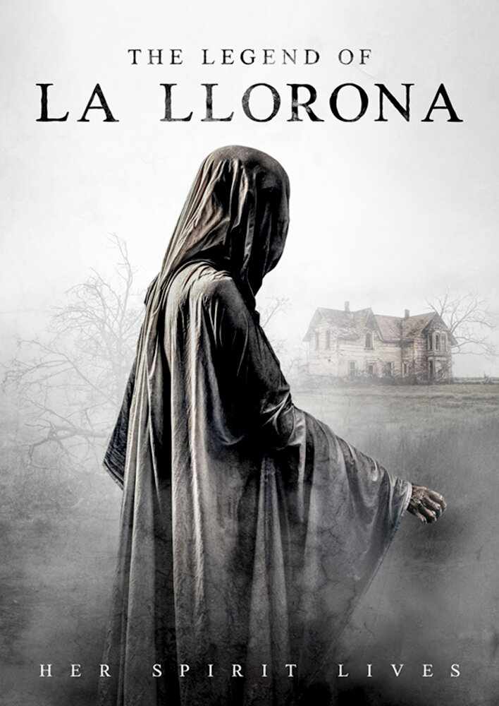 The Legend of La Llorona