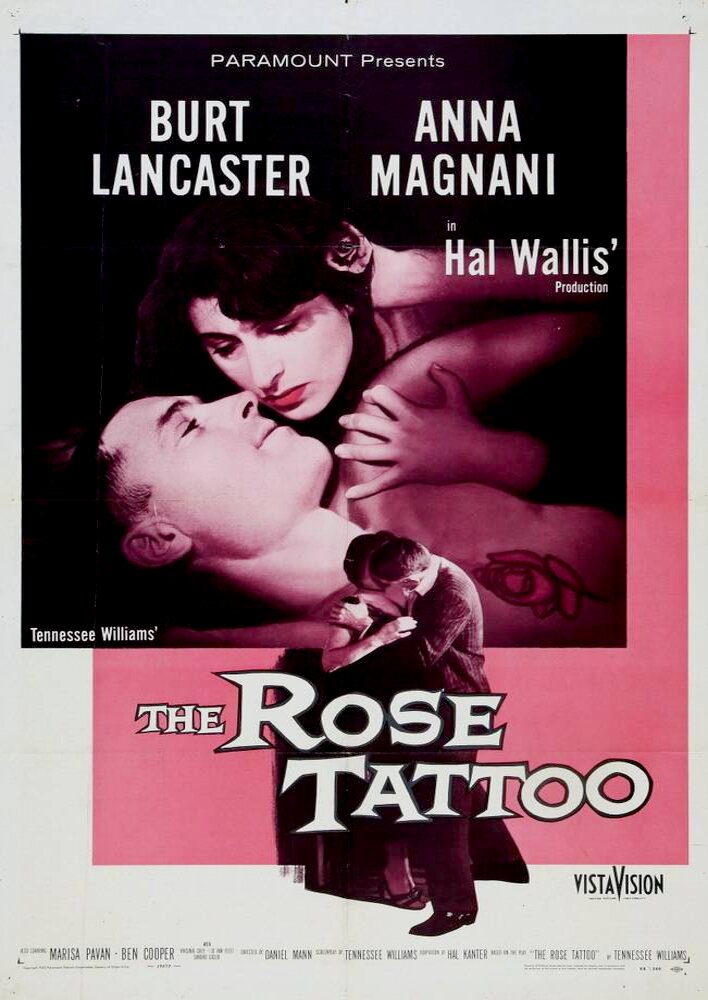 The Rose Tattoo