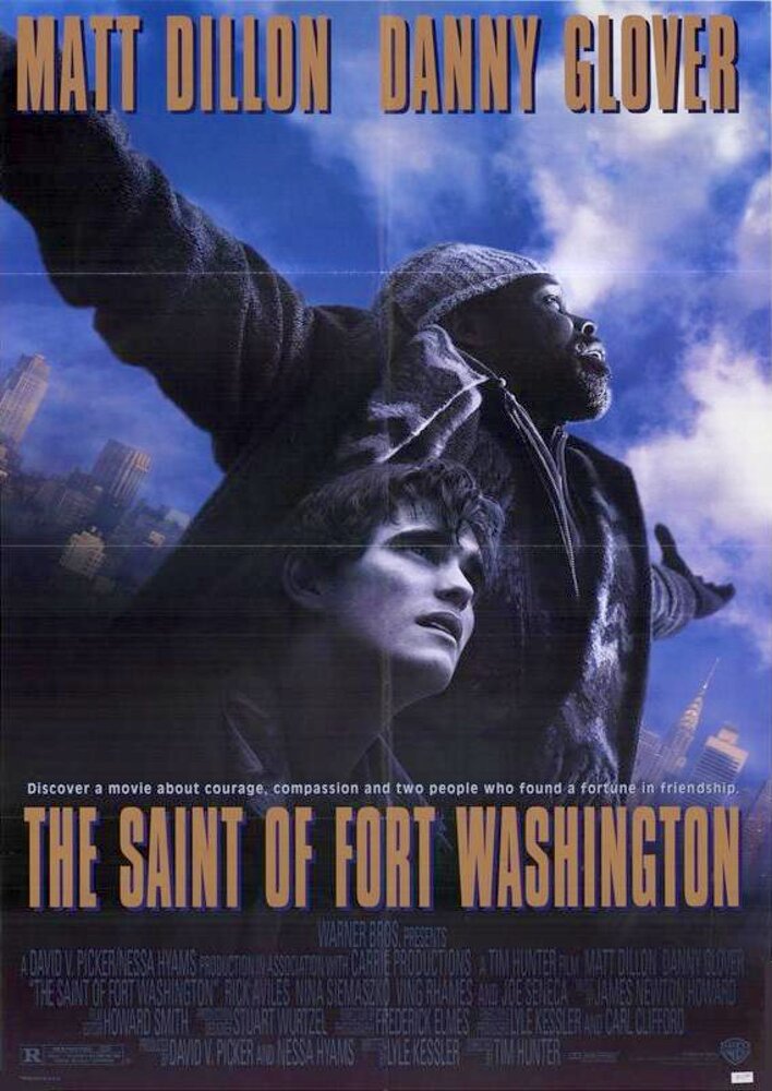 The Saint of Fort Washington