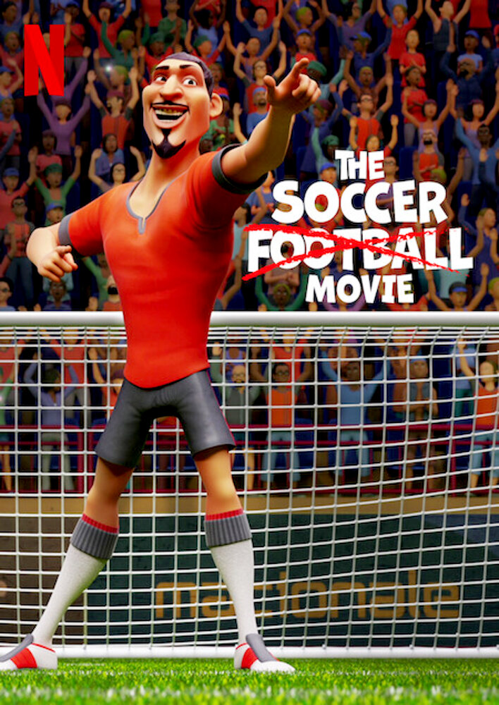 The Soccer Football Movie