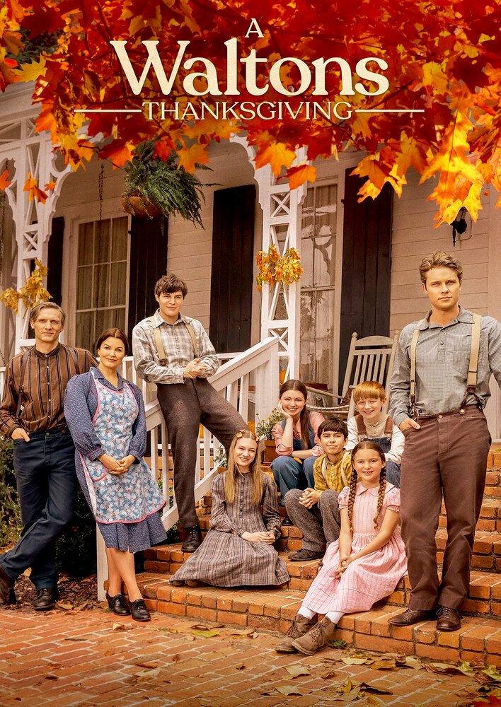 The Waltons' Thanksgiving