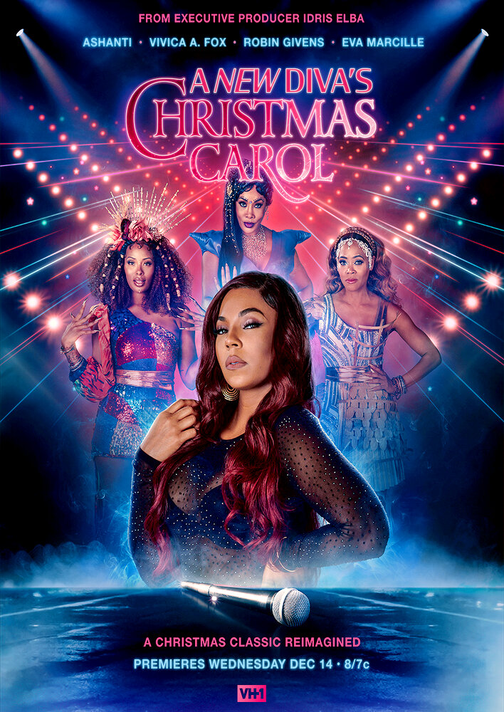 A New Diva's Christmas Carol