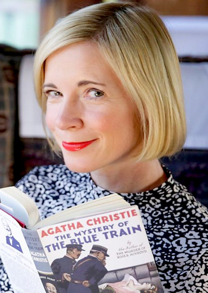 Agatha Christie: Lucy Worsley on the Mystery Queen