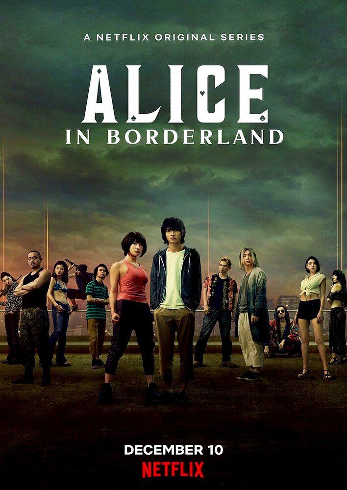 Alice in Borderland