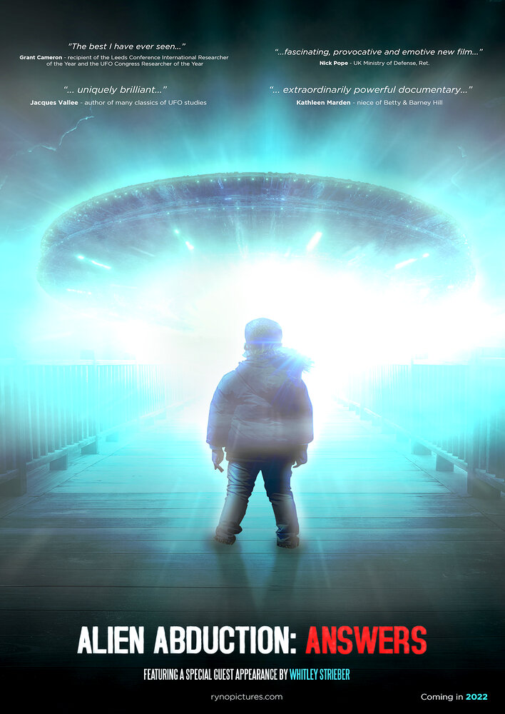 Alien Abduction: Answers