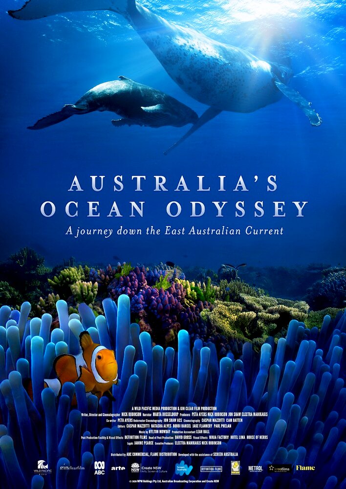 Australia's Ocean Odyssey: A Journey Down the East Australian Current