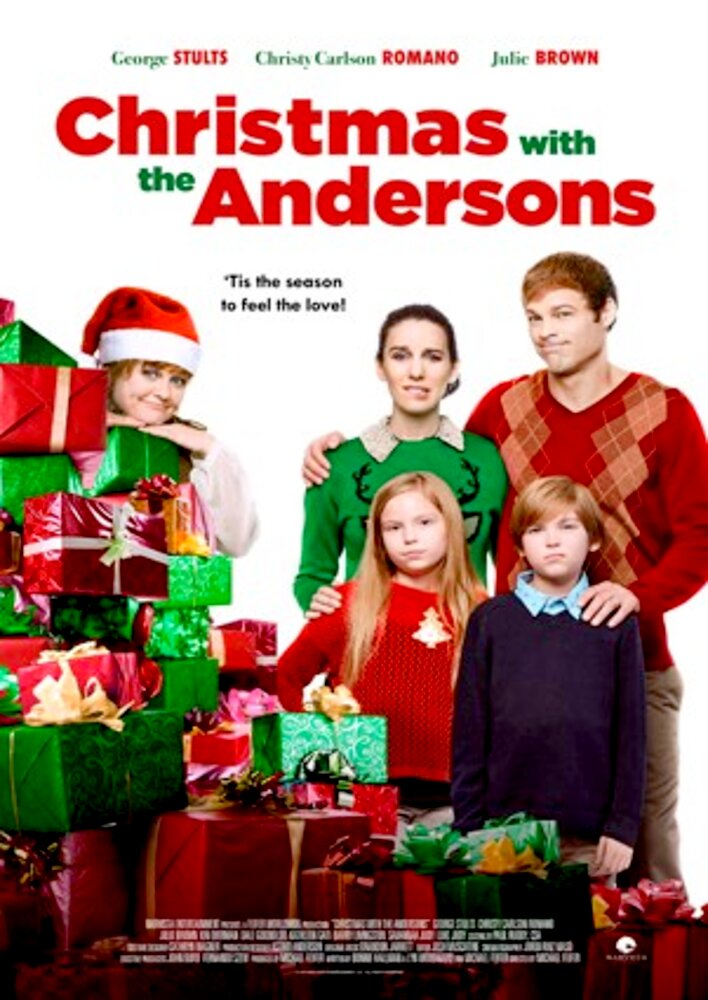 Christmas with the Andersons