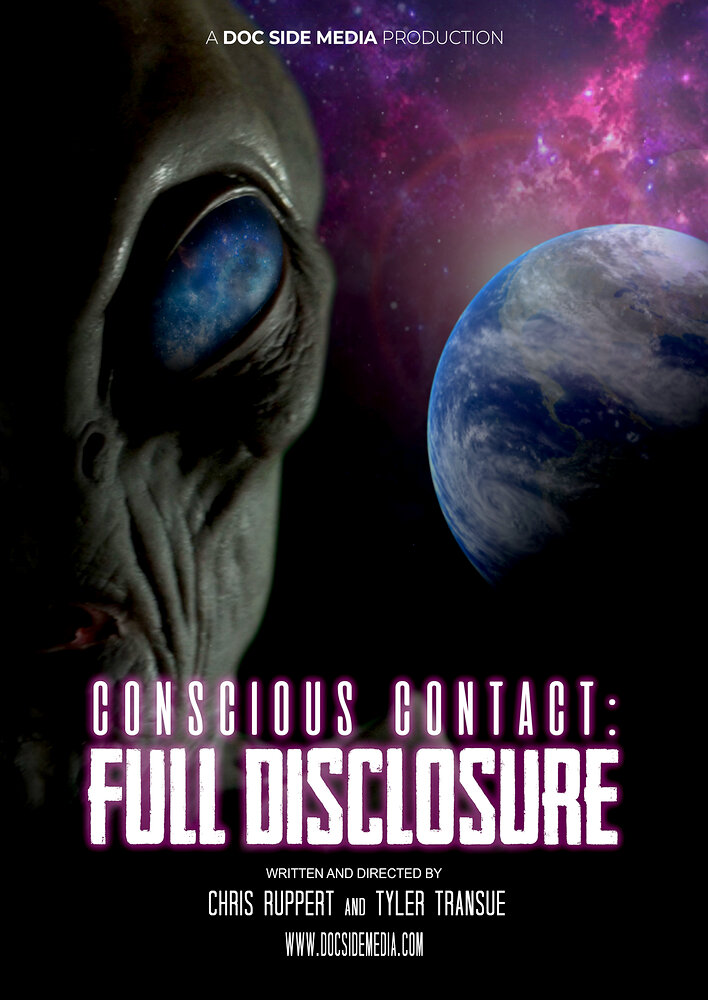 Conscious Contact: Full Disclosure