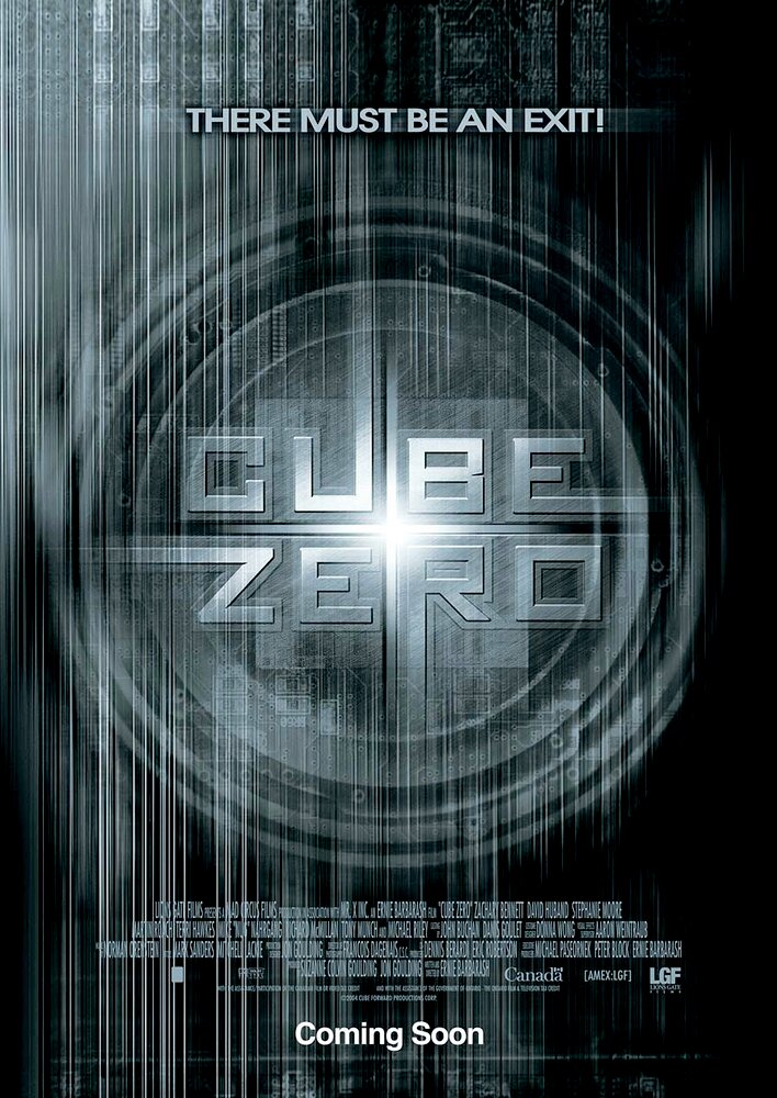 Cube Zero