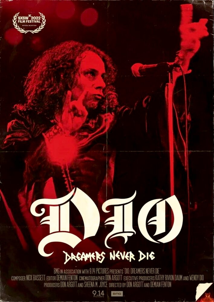 Dio: Dreamers Never Die