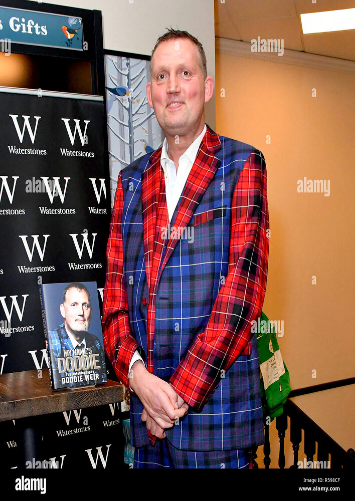 Doddie Weir: One More Try