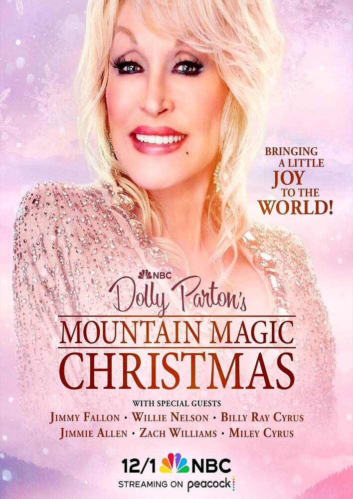 Dolly Parton's Mountain Magic Christmas