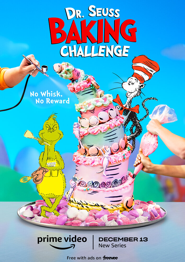 Dr. Seuss Baking Challenge