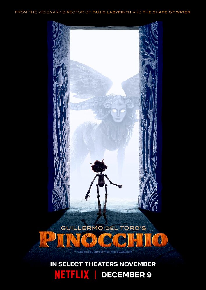 Guillermo del Toro's Pinocchio