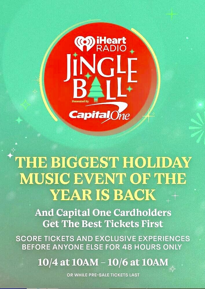 iHeartradio Jingle Ball 2022