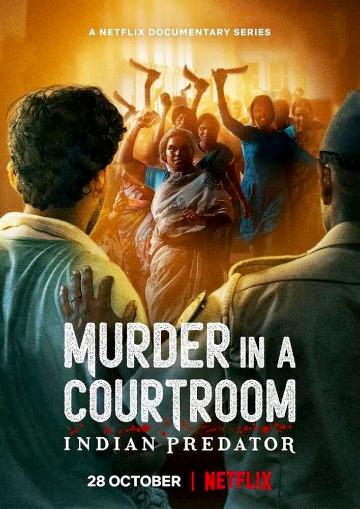 Indian Predator: Murder in a Courtroom