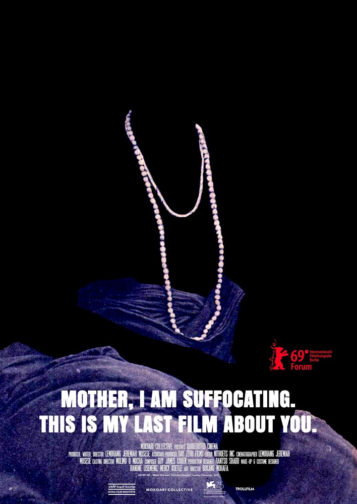 Mother, I Am Suffocating. This Is My Last Film About You.