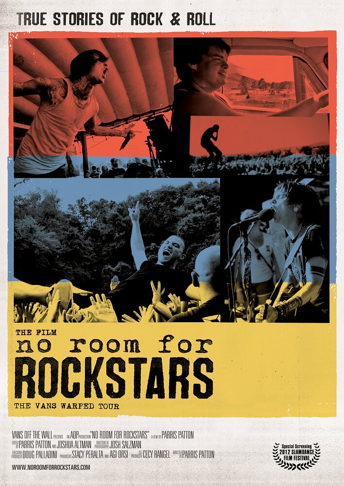 No Room for Rockstars