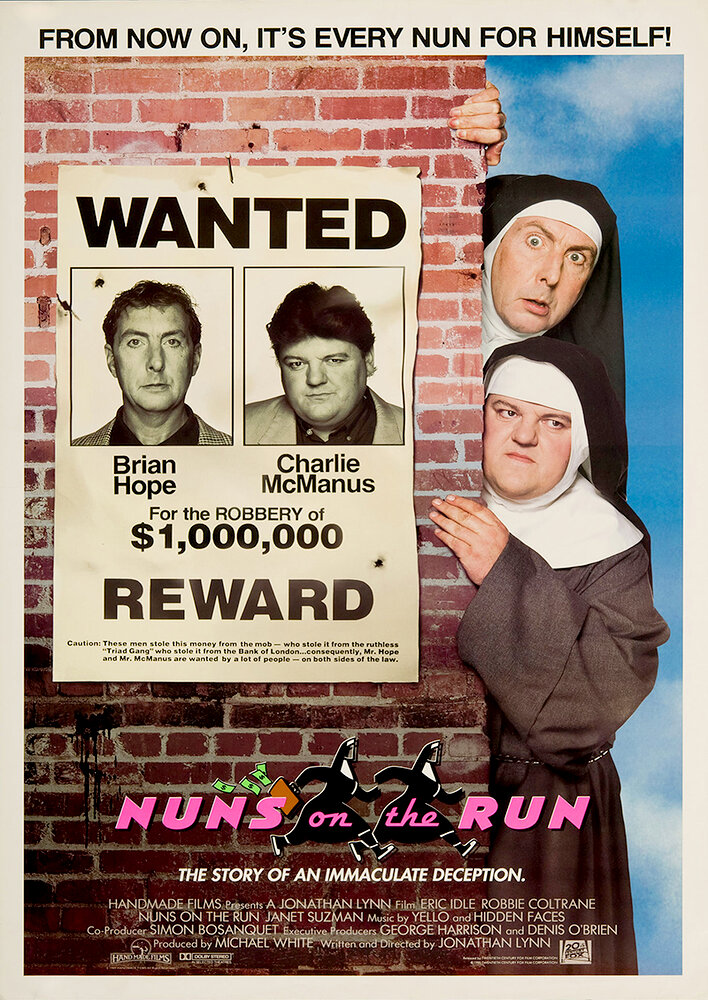 Nuns on the Run