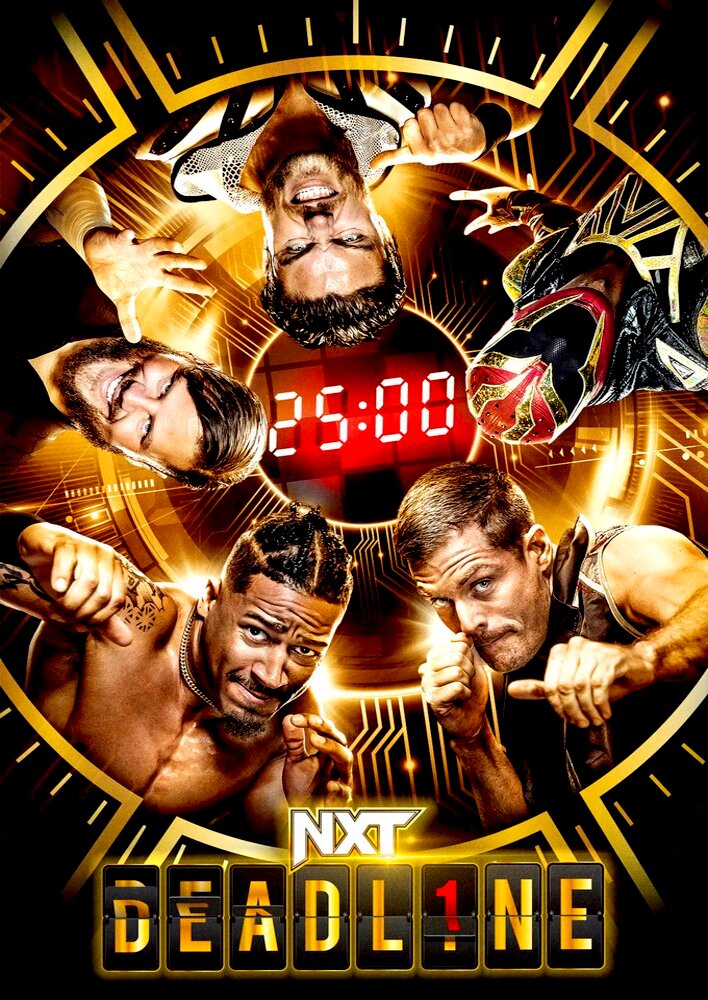 NXT Deadline