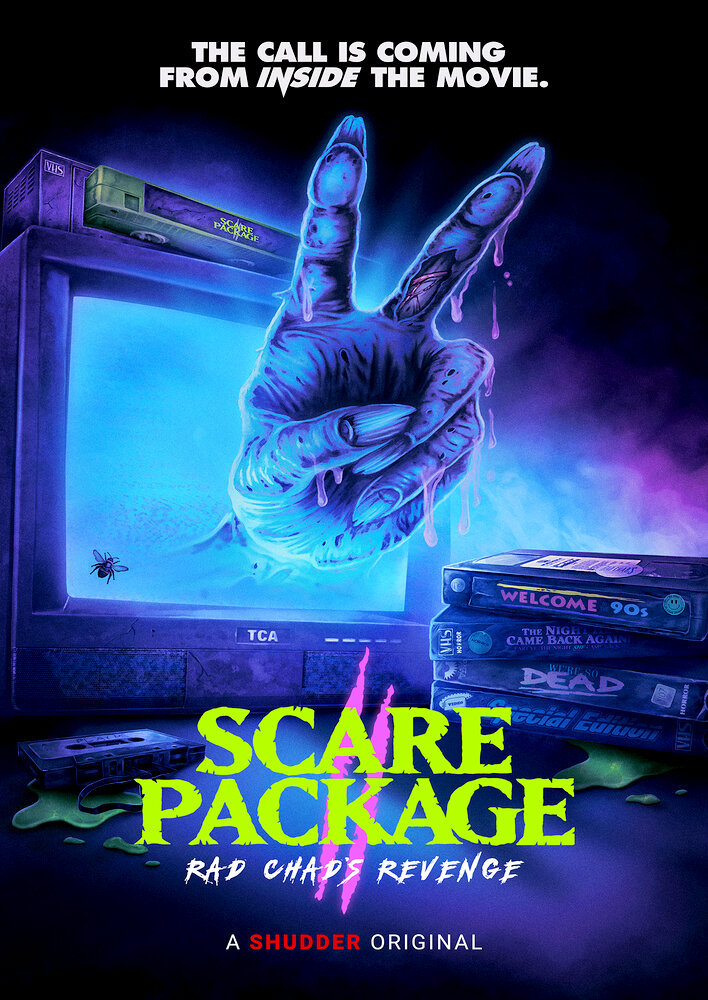 Scare Package II: Rad Chad's Revenge