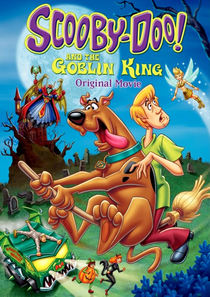 Scooby-Doo and the Goblin King