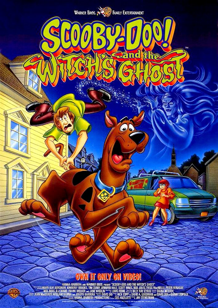 Scooby-Doo and the Witch's Ghost