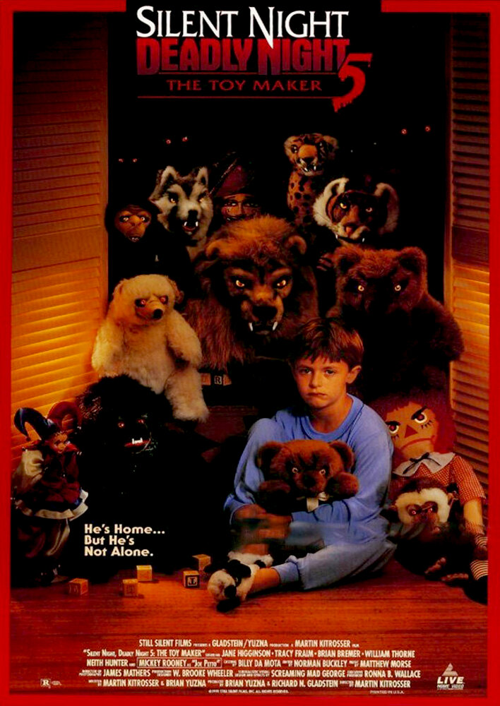 Silent Night, Deadly Night 5: The Toy Maker