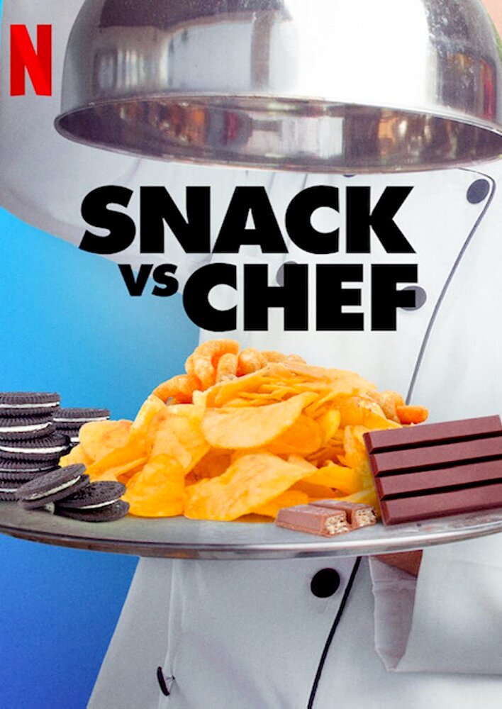 Snack vs. Chef