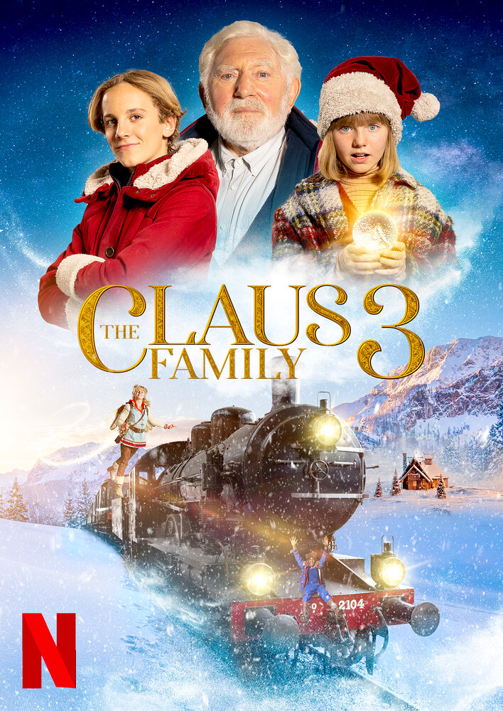 The Claus Family 3