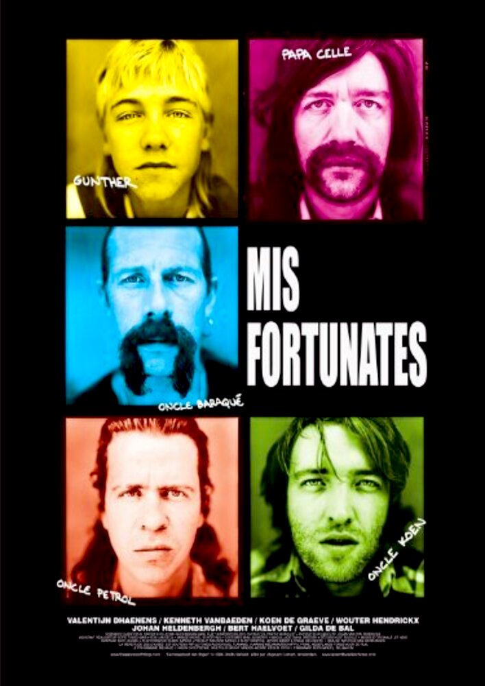 The Misfortunates