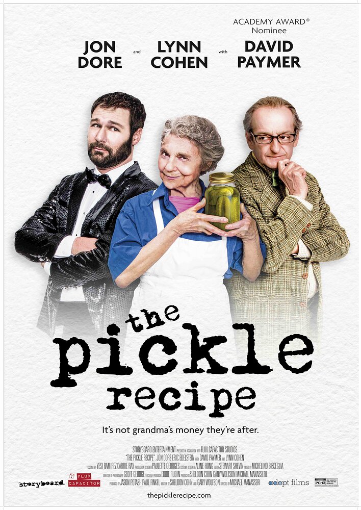 The Pickle Recipe