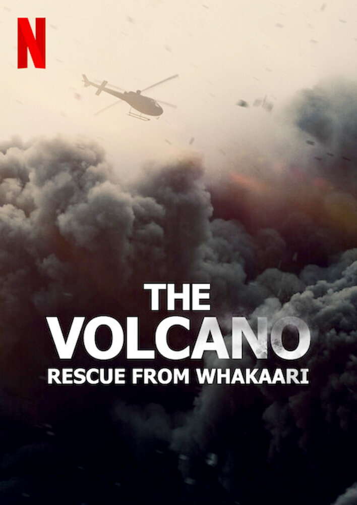 The Volcano: Rescue from Whakaari