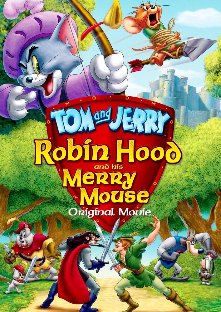 Tom and Jerry: Robin Hood and His Merry Mouse