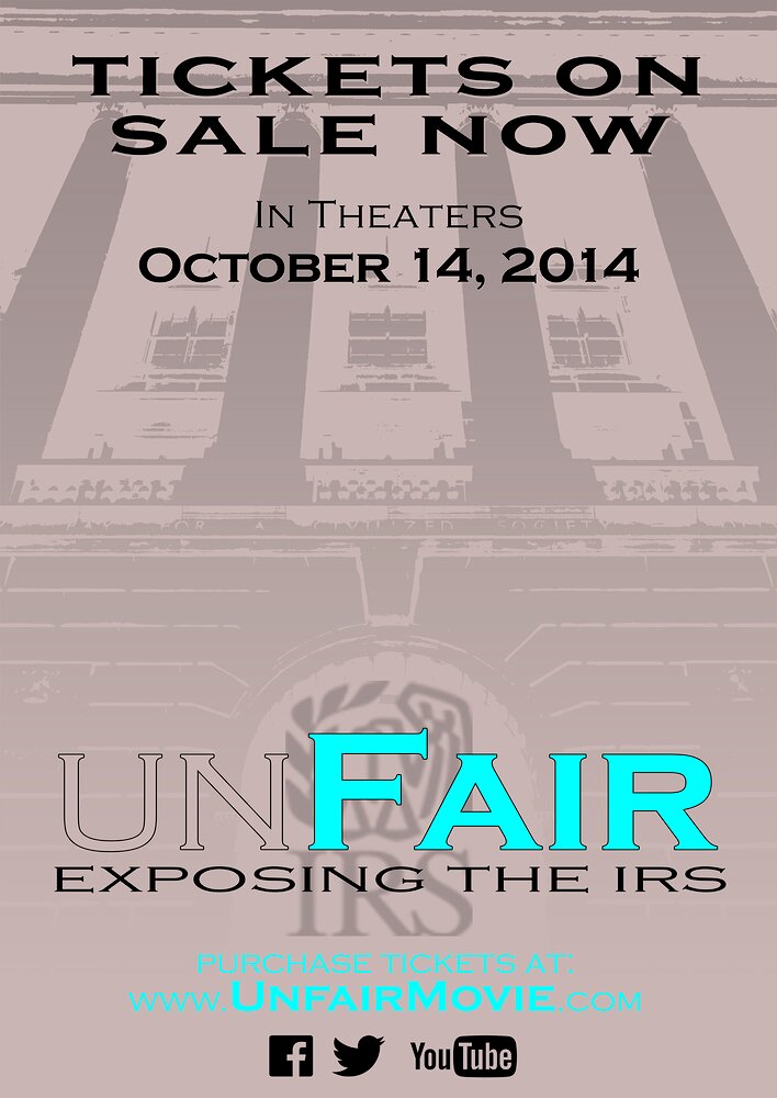 Unfair: Exposing the IRS