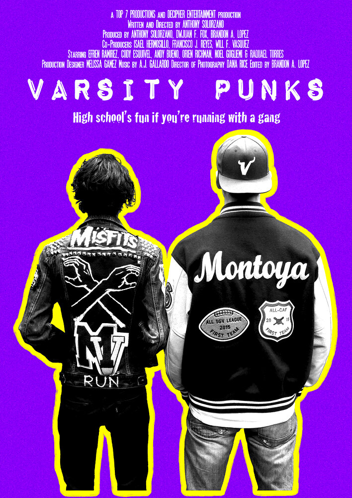 Varsity Punks